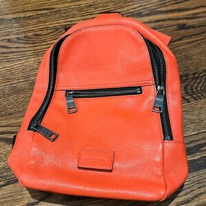 Coach Men’s Leather Crossbody